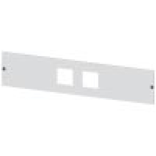 ALPHA 630 Universal Section cover for 4 measuring instruments 96x 961 chang