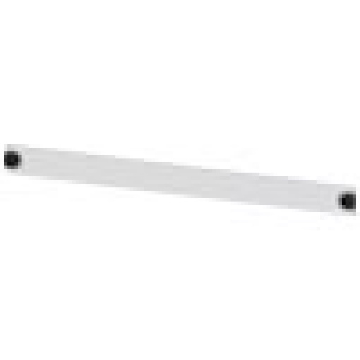 ALPHA 630 Universal Section cover without cutouts H50 mm W600 mm