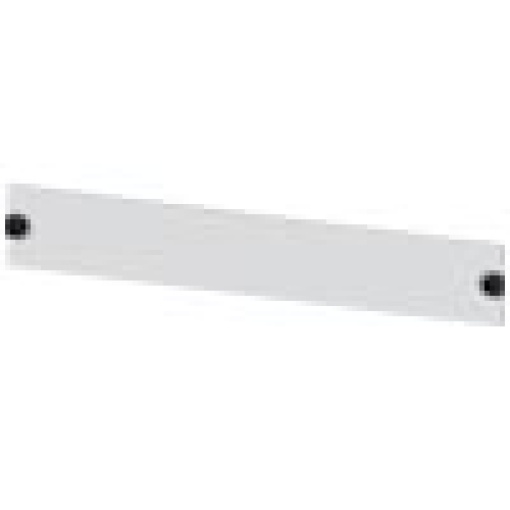 ALPHA 630 Universal Section cover without cutouts H100 mm W600 mm