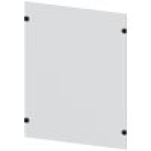 ALPHA 630 Universal Section cover without cutouts H800 mm W600 mm