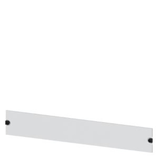 ALPHA 630 Universal Section cover without cutouts H150 mm W900 mm