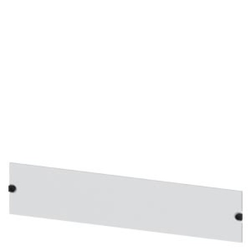 ALPHA 630 Universal Section cover without cutouts H200 mm W900 mm