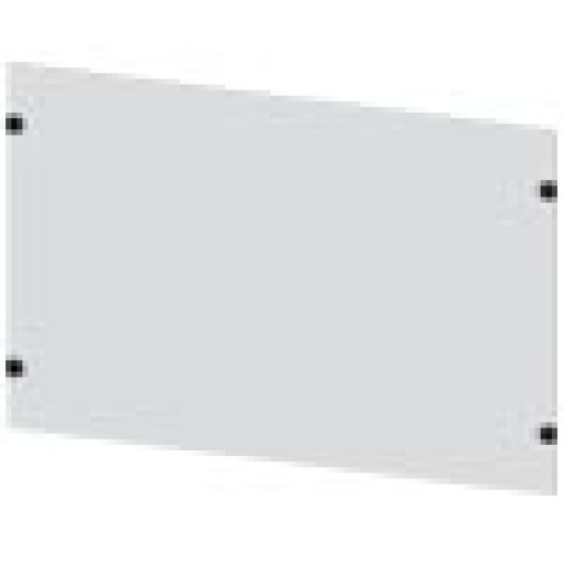 ALPHA 630 Universal Section cover without cutouts H600 mm W900 mm