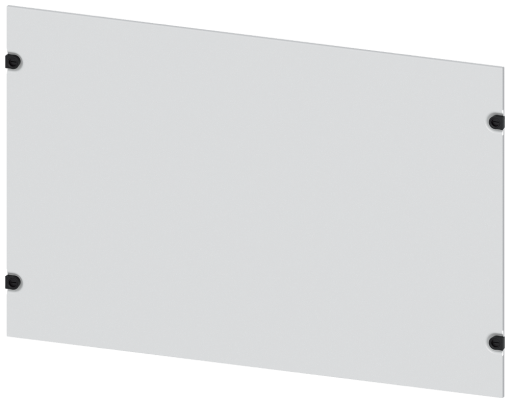 ALPHA 630 Universal Section cover without cutouts H600 mm W900 mm