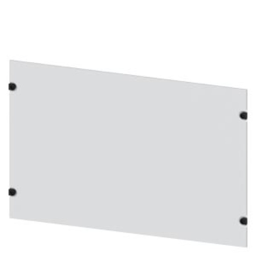 ALPHA 630 Universal Section cover without cutouts H600 mm W900 mm