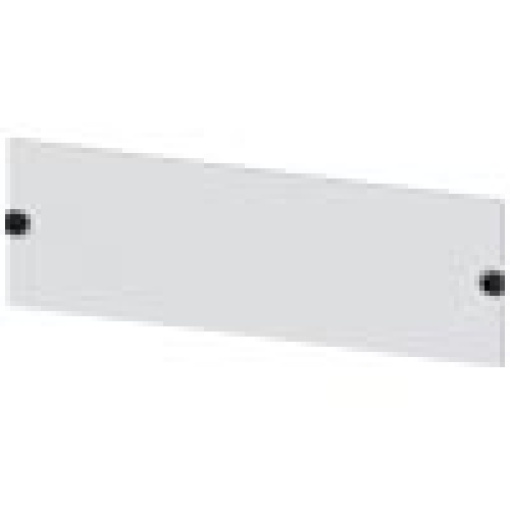 ALPHA 630 Universal Section cover with openings for pushbutton units and Ind