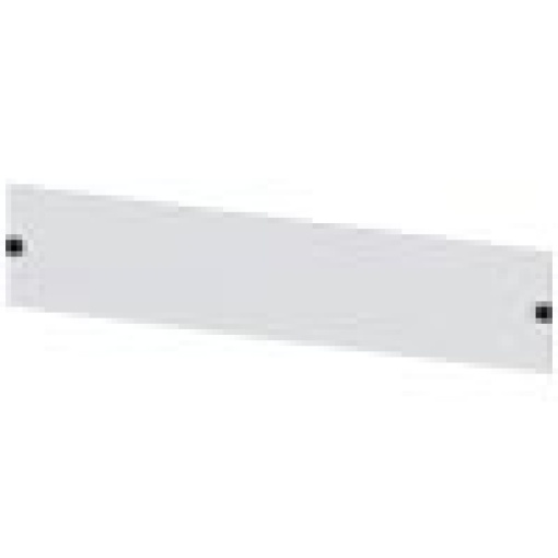 ALPHA 630 Universal Section cover with openings for pushbutton units and Ind