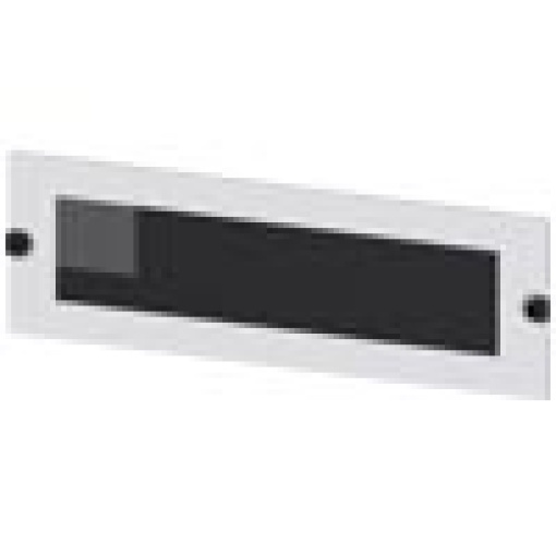 ALPHA 630 Universal Section cover with ventilation holes H200 mm W600 mm