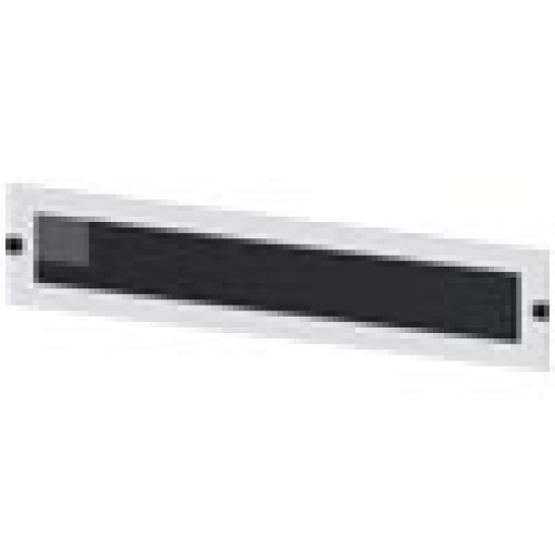 ALPHA 630 Universal Section cover with ventilation holes H200 mm W900 mm