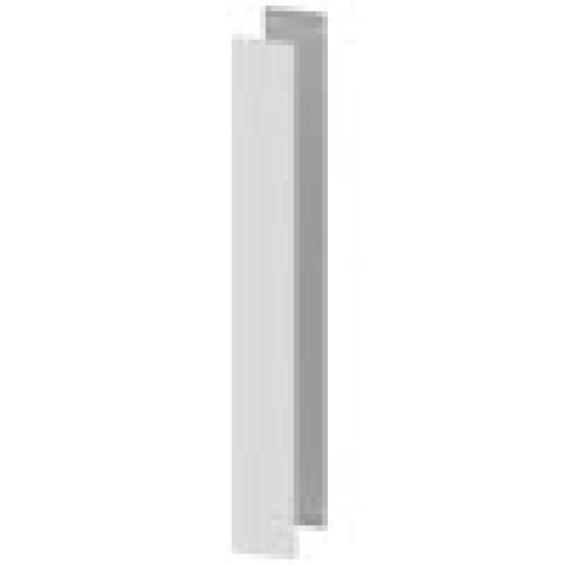 ALPHA 630 Universal Side panel IP55 Closed RAL7035 H1600 D250 2 units CK