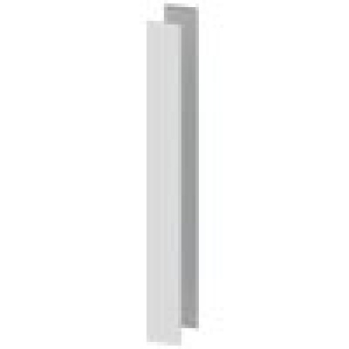 ALPHA 630 Universal Side panel IP55 Closed RAL7035 H1800 D250 2 units CK