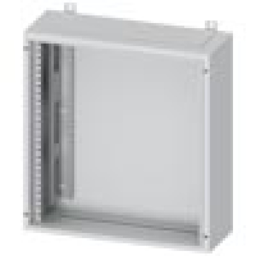 ALPHA 630 UNIVERSAL wallmounted cabinet IP55 Protection class 1 H 600 m