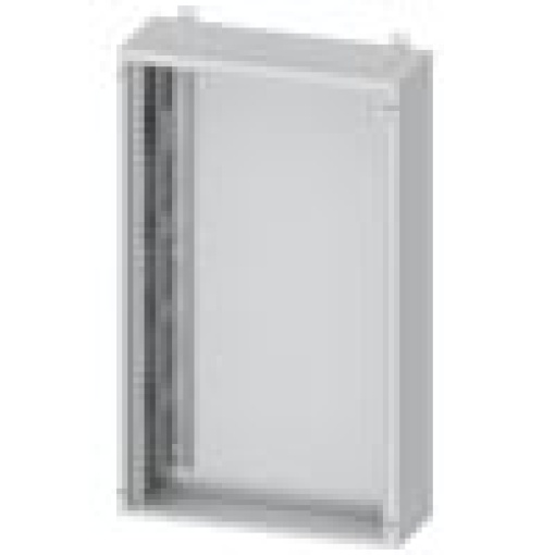 ALPHA 630 UNIVERSAL wallmounted cabinet IP55 Protection class 1 H 1000 