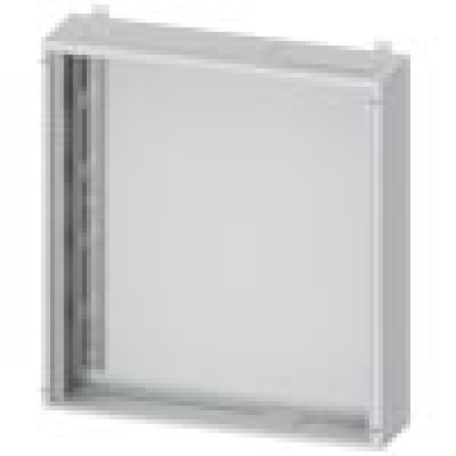 ALPHA 630 UNIVERSAL wallmounted cabinet IP55 Protection class 1 H 1000 