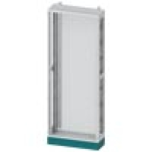 ALPHA 630 UNIVERSAL Floormounted cabinet IP55 Protection class 1 H 1600