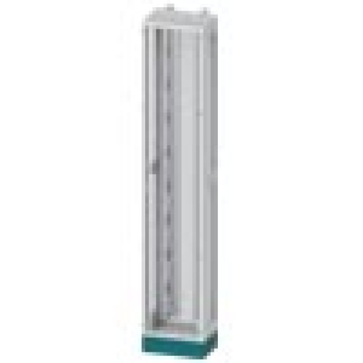 ALPHA 630 UNIVERSAL Floormounted cabinet IP55 Protection class 1 H 1800