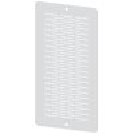 Ventilation panel for side panel