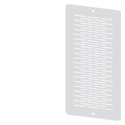 Ventilation panel for side panel