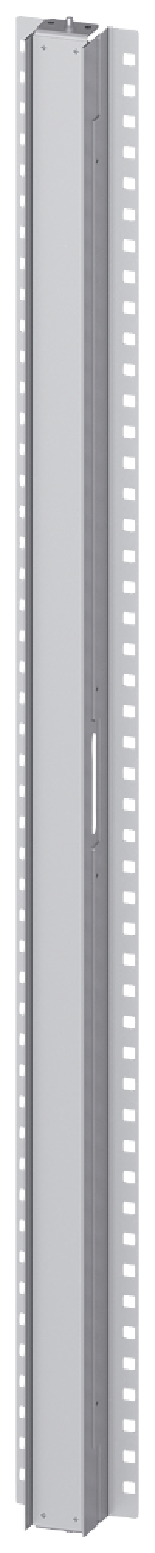 ALPHA 630 Universal Center post for cabinet H1000 mm W900 mm