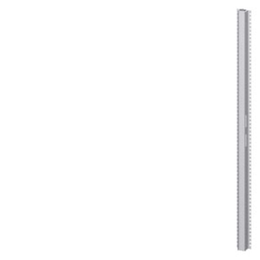 ALPHA 630 Universal Center post for cabinet H1600 mm W900 mm