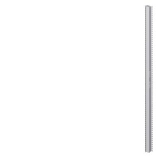 ALPHA 630 Universal Center post for cabinet H1800 mm W900 mm