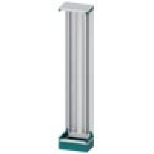 ALPHA 630 UNIVERSAL Floormounted cabinet Flat Pack IP43 Protection class