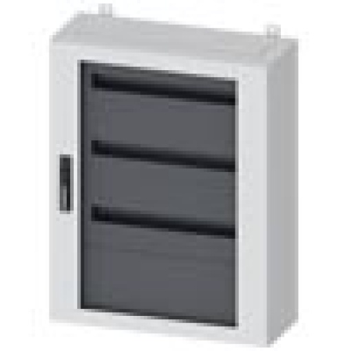 ALPHA 630 UNIVERSAL wallmounted cabinet with distribution board panel IP5