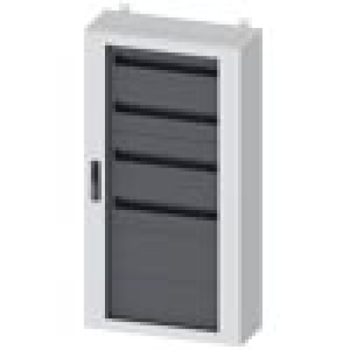 ALPHA 630 UNIVERSAL wallmounted cabinet with distribution board panel IP5