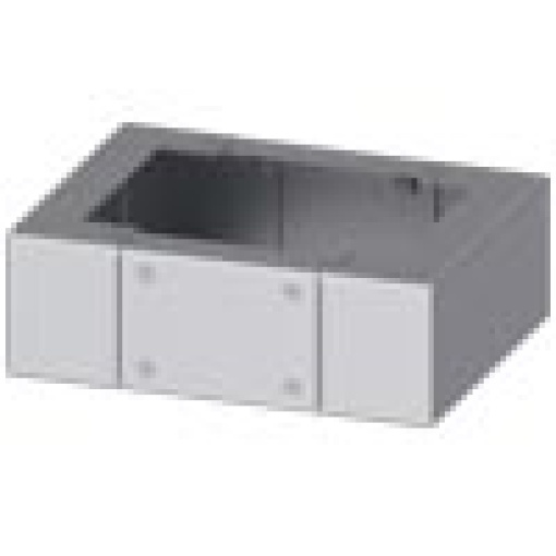ALPHA 630 Universal Base bluegreen Basic Cover frame can be removed H100