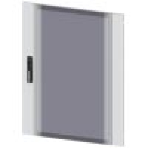 ALPHA 630 Universal Door IP55 Transparent Giugiaro design RAL 7035 H80