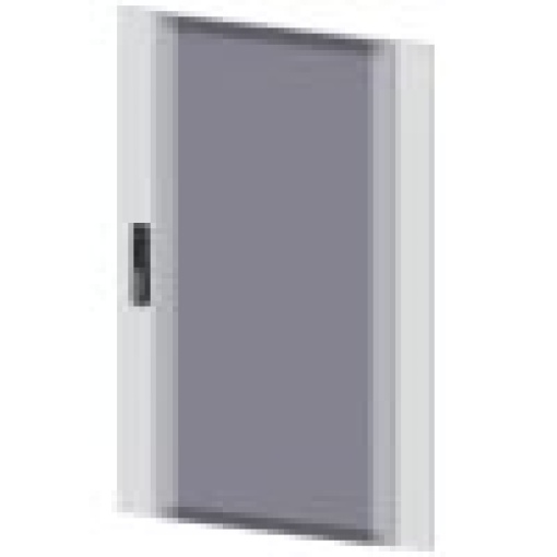 ALPHA 630 Universal Door IP55 Transparent Giugiaro design RAL 7035 H10