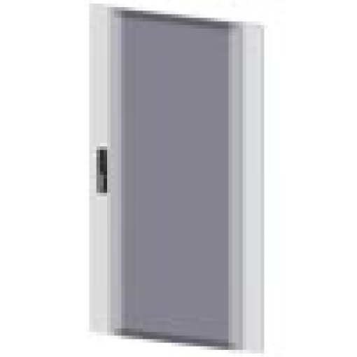 ALPHA 630 Universal Door IP55 Transparent Giugiaro design RAL 7035 H12