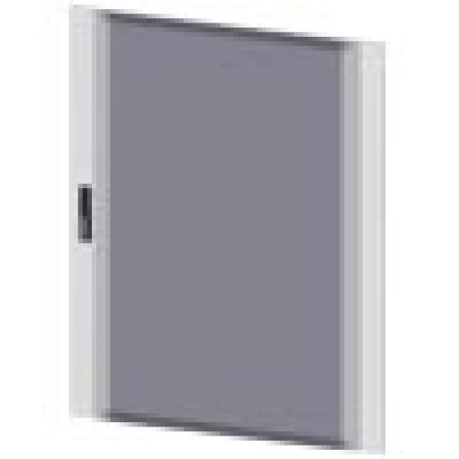 ALPHA 630 Universal Door IP55 Transparent Giugiaro design RAL 7035 H12
