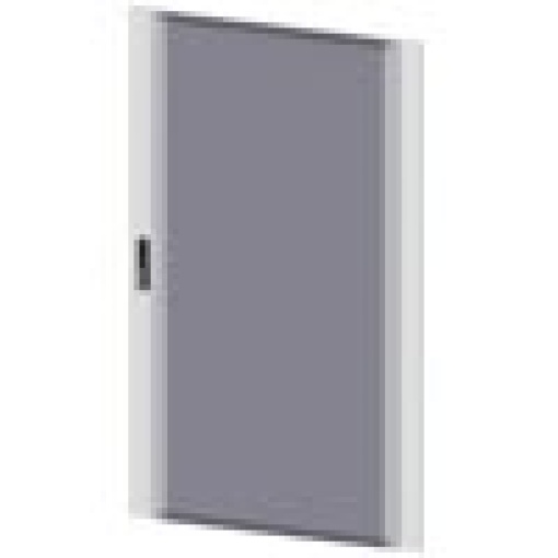 ALPHA 630 Universal Door IP43 IP55 Transparent Giugiaro design RAL 7035