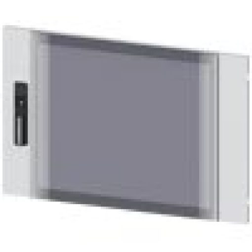 ALPHA 630 Universal Door IP43 IP55 Transparent Giugiaro design RAL 7035