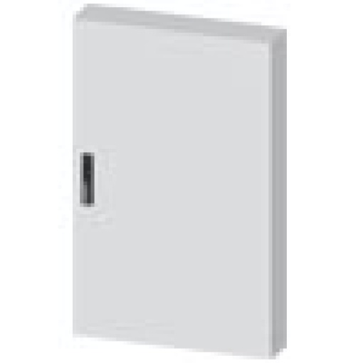 ALPHA 125 wallmounted cabinet with distribution board panel IP43 H 1000