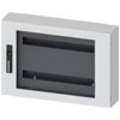 ALPHA 125 UNIVERSAL wallmounted cabinet Surface mounting with distributio