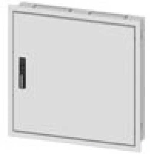 ALPHA 125 UNIVERSAL wallmounted cabinet Flushmounting with distribution 