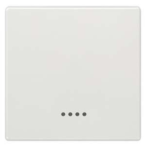 DELTA style rocker window platinum metallic