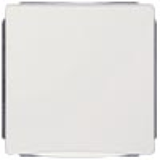 DELTA style SCHUKO socket outlet with hinged lid labeling field status indi