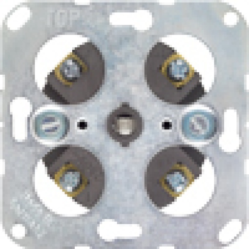 DELTA insert for time switch 2pole runtime 15min
