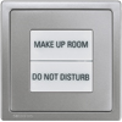 DELTA style service display LED light signal inscribed incl module carrier