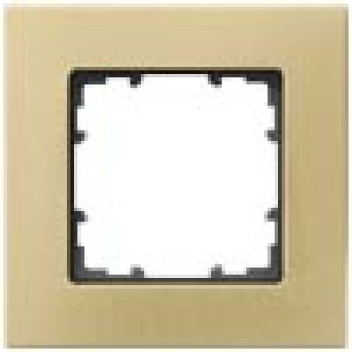 DELTA miro aluminum oxide yellow frame single
