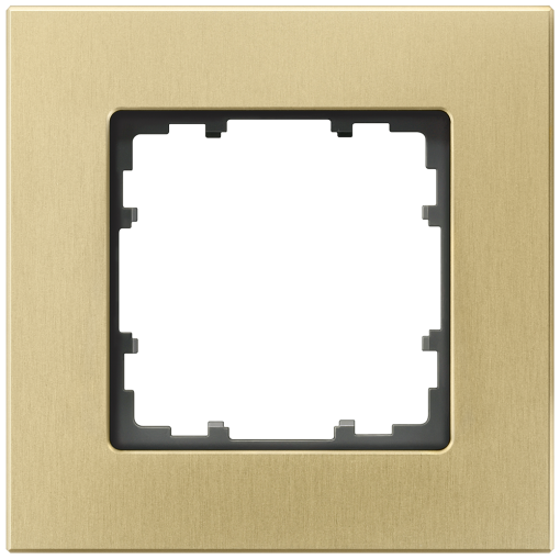 DELTA miro aluminum oxide yellow frame single