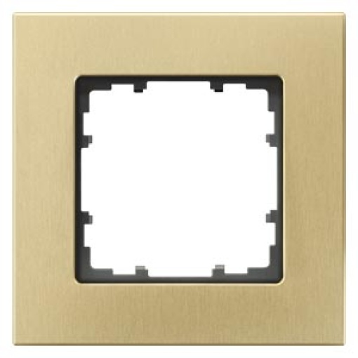 DELTA miro aluminum oxide yellow frame single