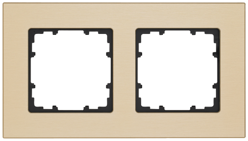 DELTA miro aluminum oxide yellow frame double