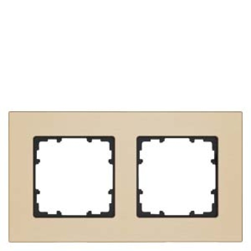 DELTA miro aluminum oxide yellow frame double