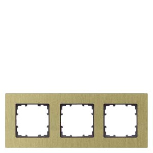 DELTA miro aluminum oxide yellow frame triple