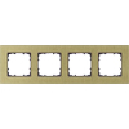 DELTA miro aluminum oxide yellow frame quadruple