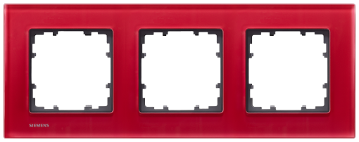 DELTA miro glass orient frame triple